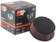 K&N 52mm Flg 174mm B 149mm T 65mm H K&N Engineering Air Filters - Universal Fit