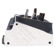Edelbrock Single Marine BBC Rect Port Head w/ Valves Edelbrock Heads