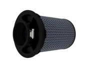 aFe MagnumFLOW Pro 5R Air Filters 3in F x 5-1/2in B x 5-1/4in T (Inverted) x 8in H aFe Air Filters - Universal Fit