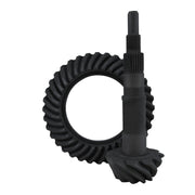Yukon Gear High Performance Gear Set For GM 7.6in Irs in a 3.23 Ratio Yukon Gear & Axle Final Drive Gears