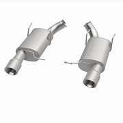 MagnaFlow SYS A/B 2011 Ford Mustang 5.0L Magnaflow Axle Back