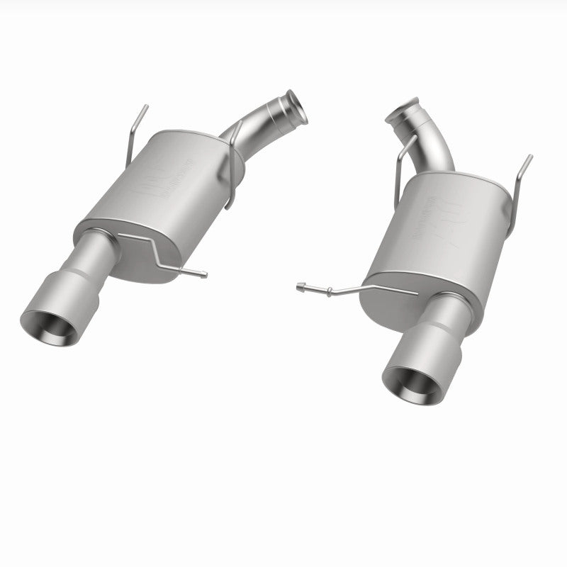 MagnaFlow SYS A/B 2011 Ford Mustang 5.0L Magnaflow Axle Back