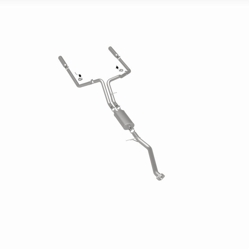 MagnaFlow Sys C/B 03 GM Silverado 4.8/5.3L Ec