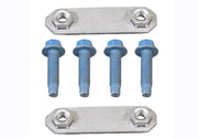 Ford Racing 15-22 F-150 Tow Hooks - Red (Pair) Ford Racing Tow Hooks