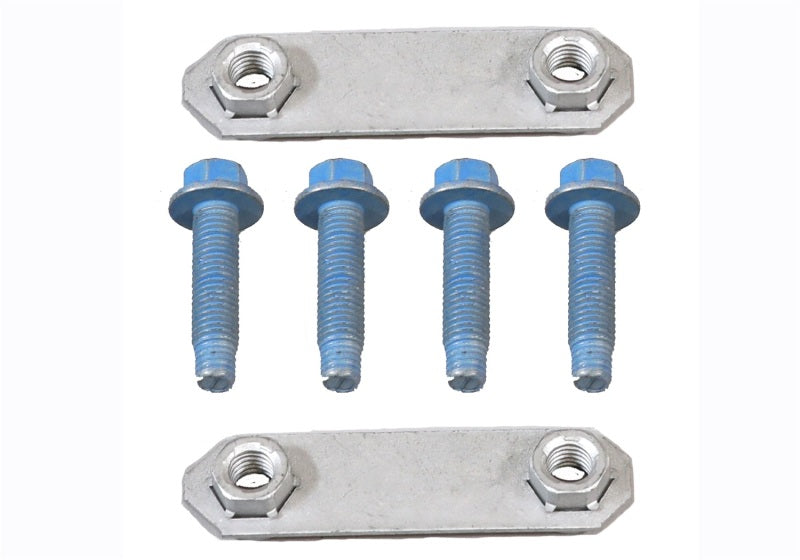 Ford Racing 15-22 F-150 Tow Hooks - Red (Pair)