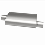 MagnaFlow Muffler Trb SS 4X9 14 2.5/2.5 Magnaflow Muffler