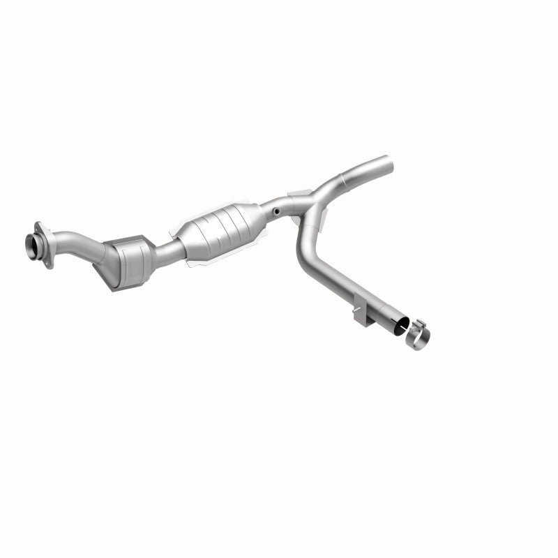 MagnaFlow Direct Fit Catalytic Converter 99 Ford F-150 4.6L Magnaflow Catalytic Converter Direct Fit