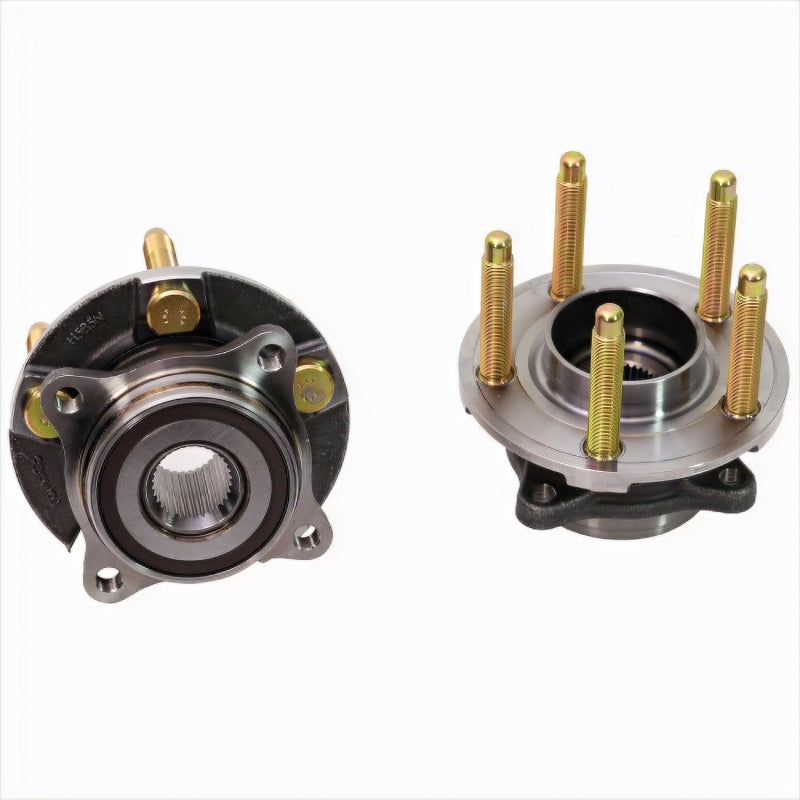 Ford Racing 2015-2017 Ford Mustang Rear Wheel Hub Kit With ARP Studs Ford Racing Wheel Hubs