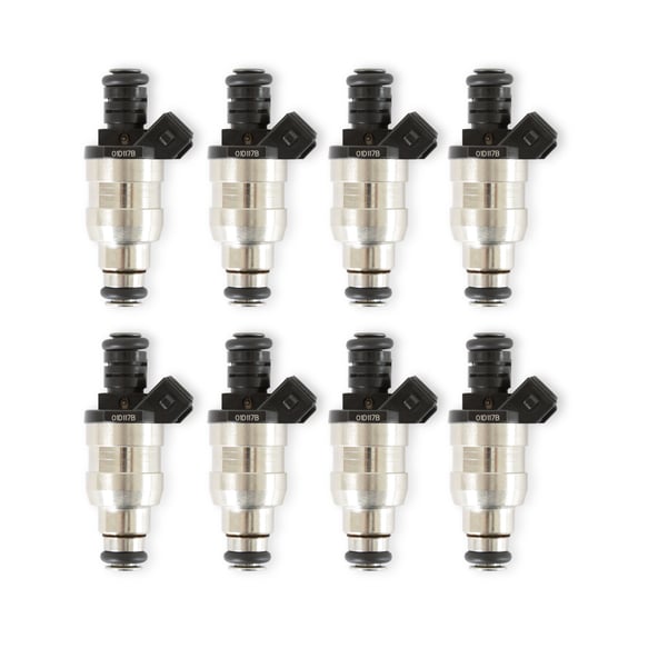 ACCEL - Fuel Injectors - 44 lb/hr 150844