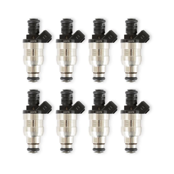 ACCEL - Fuel Injectors - 44 lb/hr 150844