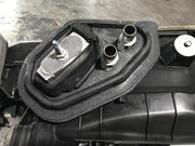 BMR 15-22 Ford Mustang S550 AC Delete Panel BMR Suspension Other Body Components