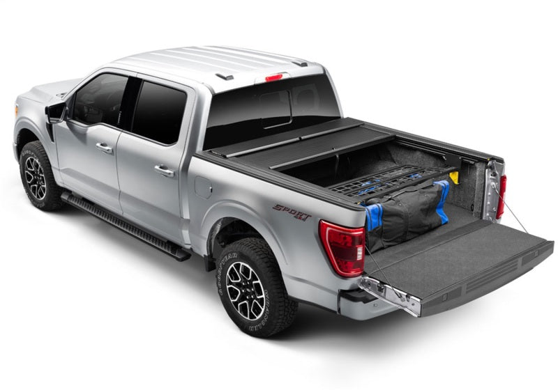 Roll-N-Lock 21+ Ford F-150 Cargo Manager Roll-N-Lock Cargo Organization