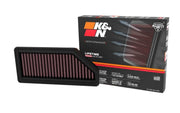 K&N Renault Arkana L4-1.6L F/I 22-23 K&N Engineering Air Filters - Direct Fit