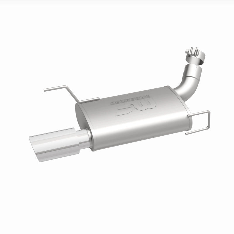 MagnaFlow Sys Cat-Back 05-09 Mustang V6 4.0L Axl-Bak Magnaflow Catback