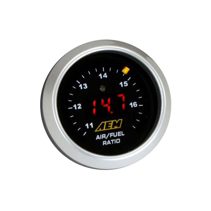 AEM Digital Wideband UEGO Gauge AEM Gauges