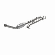 MagnaFlow Direct Fit Catalytic Converter 97-01 Explorer-Mountaineer Magnaflow Catalytic Converter Direct Fit
