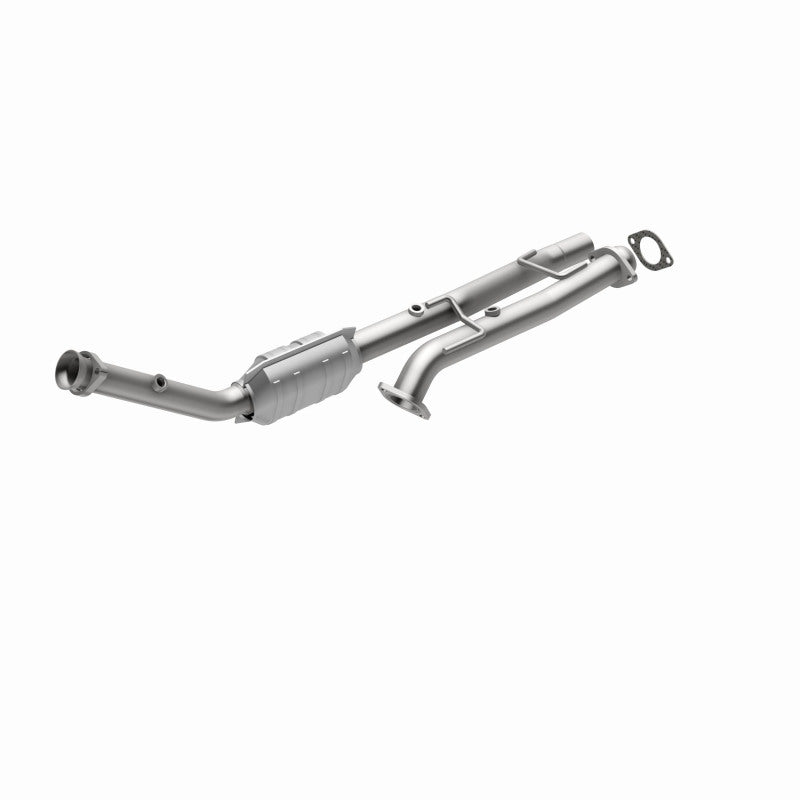 MagnaFlow Direct Fit Catalytic Converter 97-01 Explorer-Mountaineer Magnaflow Catalytic Converter Direct Fit