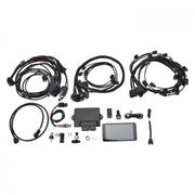 Edelbrock 11-14 Ford Coyote DBW VCC Pro-Flo 4+ EFI Fuel Injection Kit Edelbrock Fuel Injection Control Modules