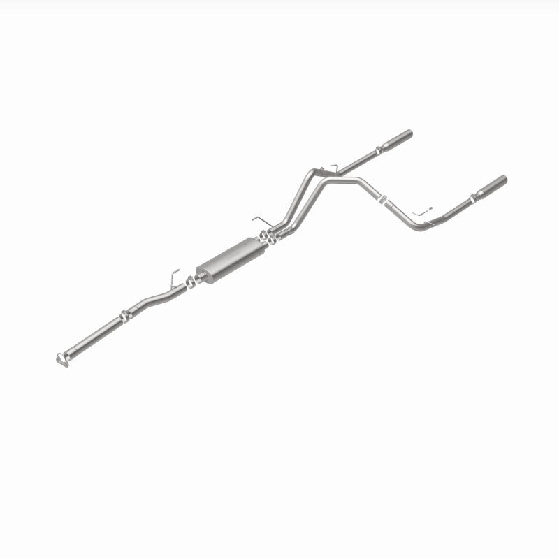 MagnaFlow Sys C/B 03 Dodge Ram Hemi 1500 Dual