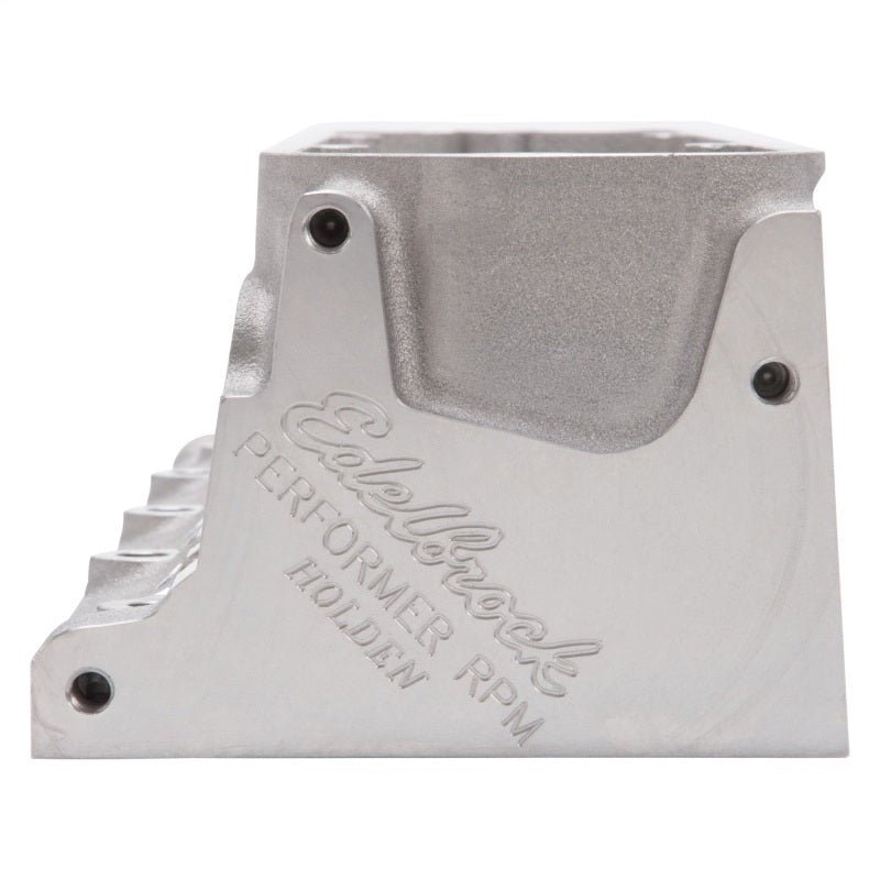 Edelbrock Cyl Head Holden Vn Perf RPM Single Bare Edelbrock Heads