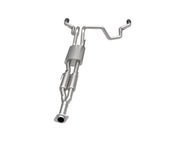 Kooks 15-20 Ford F150 2.7/3.5/5.0L 3in Dual Cat-Back Rear Exit Exhaust w/BlackTips Kooks Headers Catback