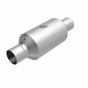 MagnaFlow 2.00 w/dual O2 5in. Spun Universal Converter Magnaflow Catalytic Converter Universal