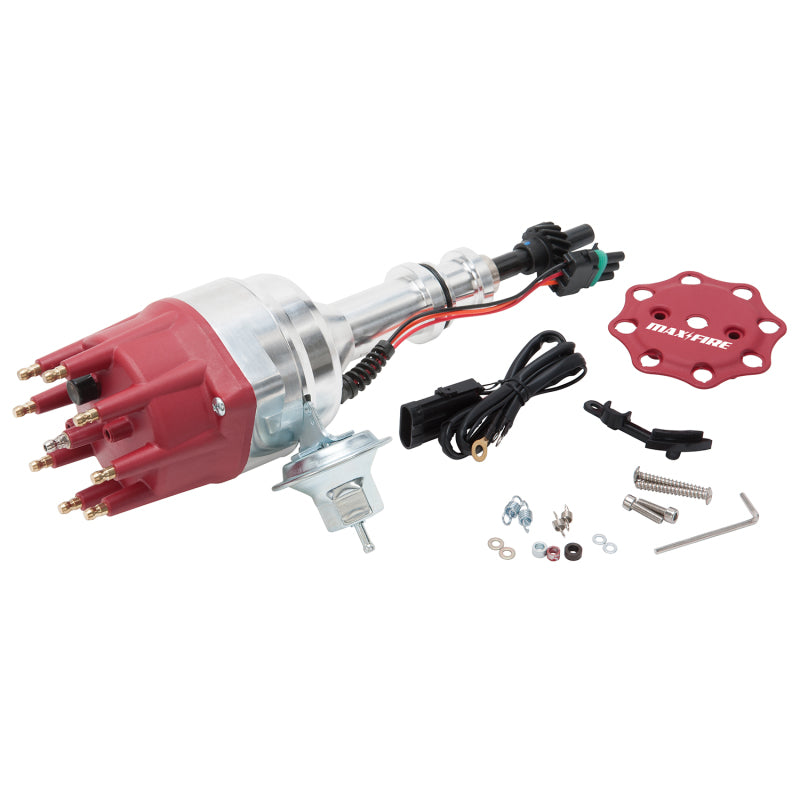 Edelbrock Ford 351C V8 Max-Fire Distributor Edelbrock Distributors