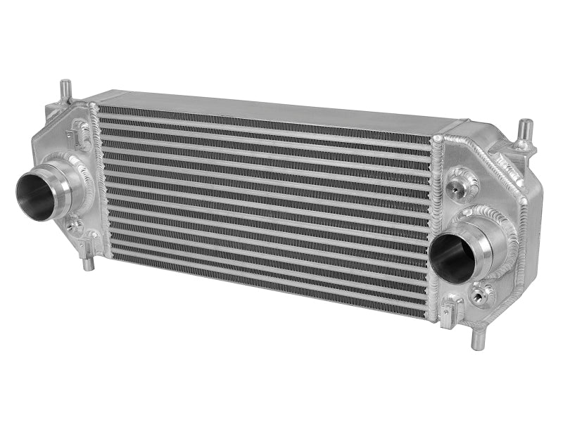 aFe BladeRunner GT Series Intercooler w/ Tubes Black 18-19 Ford F-150 V6-3.0L (td) aFe Intercoolers