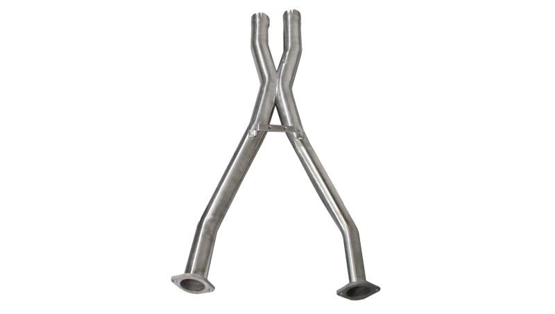 Corsa 1997-2004 Chevrolet Corvette C5 Z06 5.7L V8 XO Pipe Exhaust CORSA Performance X Pipes