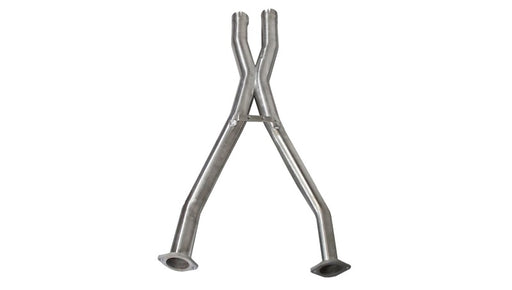 Corsa 1997-2004 Chevrolet Corvette C5 Z06 5.7L V8 XO Pipe Exhaust CORSA Performance X Pipes
