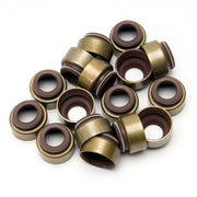Edelbrock Valve Seals 3/8 w/ 562 Guides Edelbrock Valve Guides