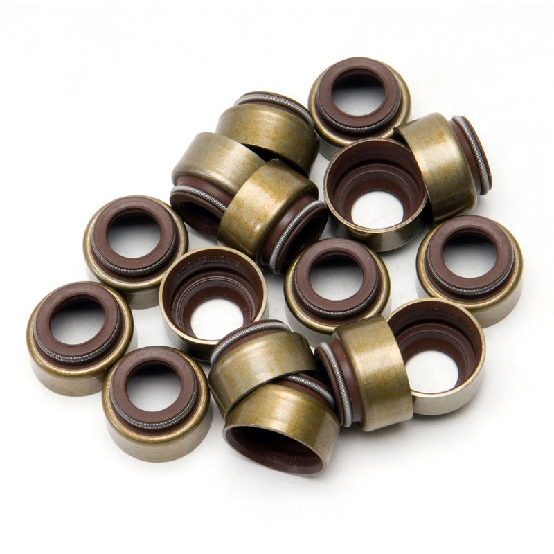 Edelbrock Valve Seals 3/8 w/ 562 Guides Edelbrock Valve Guides
