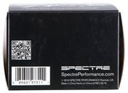 Spectre Universal Pre-Filter Wrap 6.125in. x 9.125in. - Black Spectre Pre-Filters