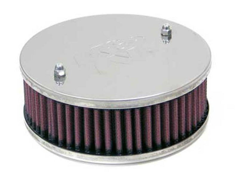 K&N SDr-6 Dia 1-3/4in H K&N Engineering Air Filters - Direct Fit