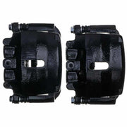 Power Stop 04-05 Ford F-150 Front Black Caliper - Pair w/Bracket PowerStop Brake Calipers - Perf