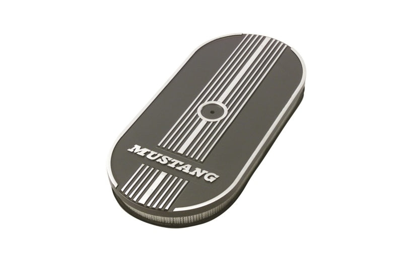 Ford Racing Oval Air Cleaner Assembly Ford Racing Air Filters - Universal Fit