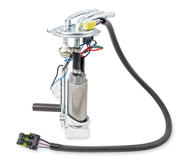 Holley 350 LPH Fuel Pump Module 12-329 HOLLEY Autoparts