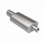 MagnaFlow Muffler W/Tip Mag Rs 14X5X8 2.25/4. Magnaflow Muffler