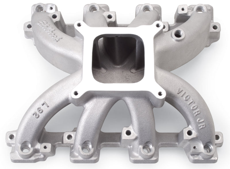 Edelbrock Manifold Victor Jr GM Gen IV* L92 EFI Edelbrock Intake Manifolds