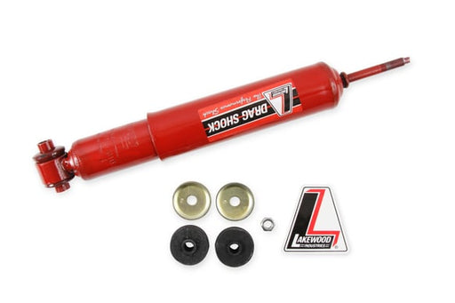 Drag Shock - Rear - 50/50 40305 LAKEWOOD Autoparts