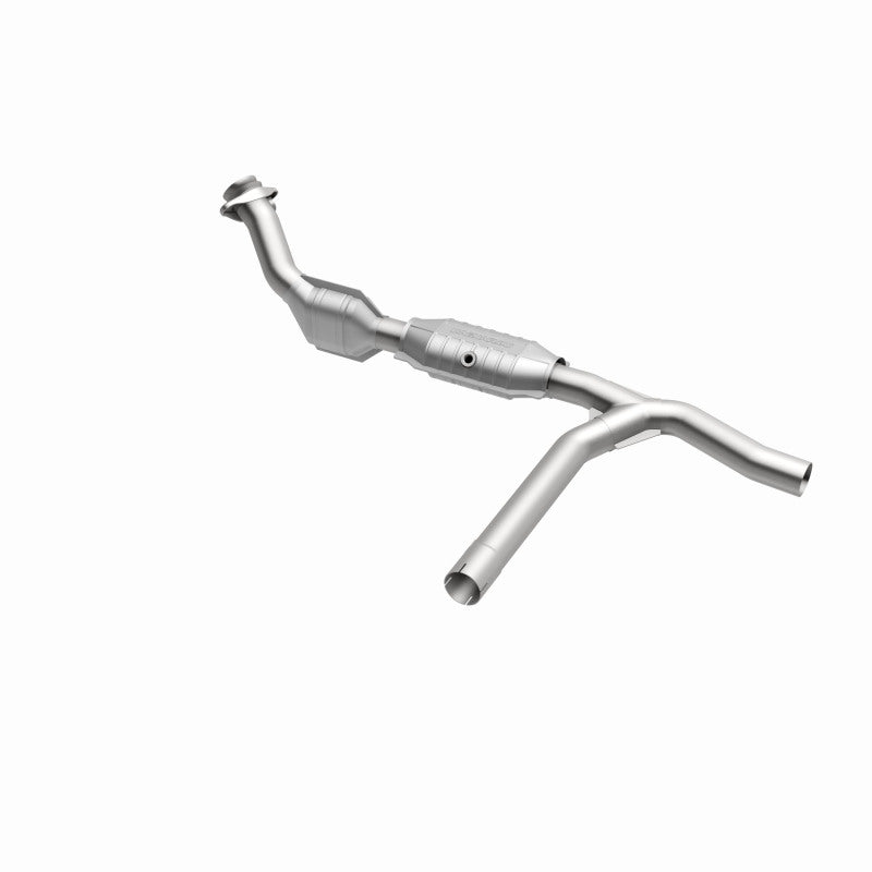 MagnaFlow Conv DF 01 Ford Trucks 4.6L Magnaflow Catalytic Converter Direct Fit