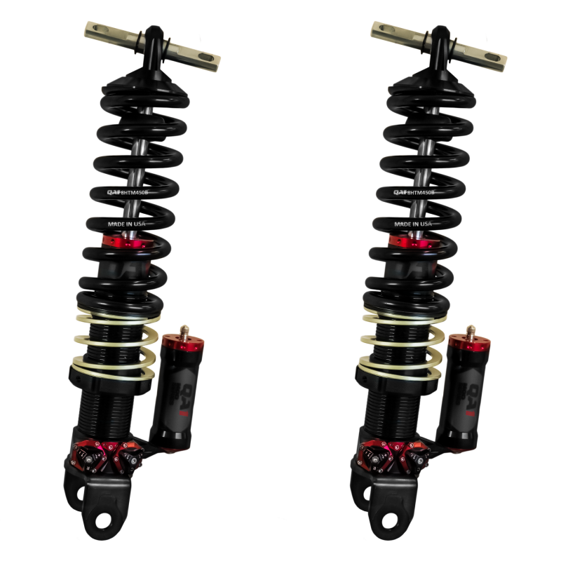 QA1 97-13 Chevy Corvette Rear Pro-Coilover Shock Absorber - Mod Series - 8in x 550lb/in - Aluminum QA1 Shocks and Struts