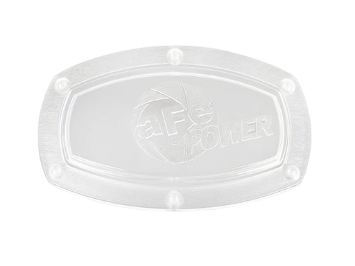 aFe Momentum Cold Air Intake System Replacement Sight Window- Oblong Clear aFe Air Intake Components