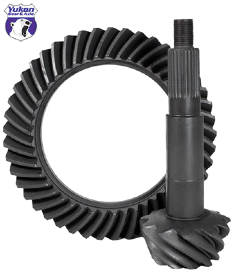 Yukon Gear High Performance Replacement Gear Set For Dana 44 in a 3.31 Ratio Yukon Gear & Axle Final Drive Gears