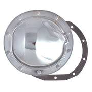 Spectre GM 10-Bolt Differential Cover - Chrome Spectre Diff Covers