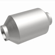 MagnaFlow Universal Catalytic Converter 2.5in Spun CA Magnaflow Catalytic Converter Universal