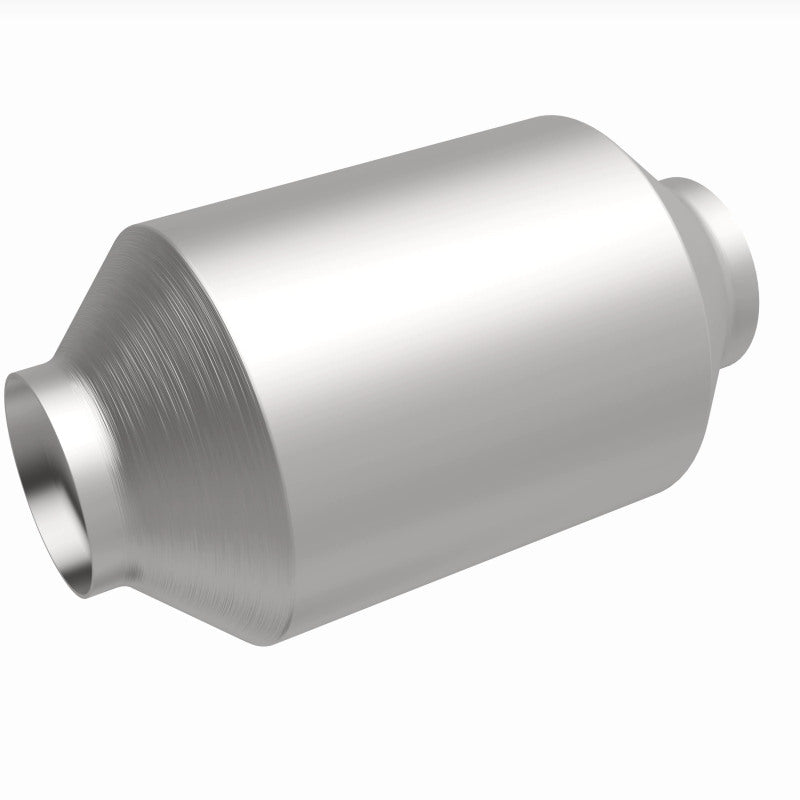 MagnaFlow Universal Catalytic Converter 2.5in Spun CA Magnaflow Catalytic Converter Universal