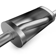 MagnaFlow Muffler Mag SS 11X4X9 2.25 O/C Magnaflow Muffler