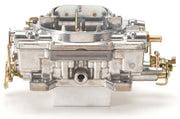 Edelbrock Carburetor Performer Series 4-Barrel 800 CFM Manual Choke Satin Finish Edelbrock Carburetors