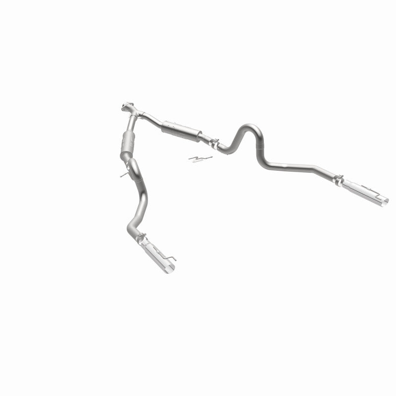 MagnaFlow Sys C/B Ford Mustang 3.8L V-6 99-04 Magnaflow Catback